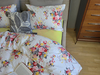 Маркіза/жовтий, Turkish flannel (Євро)