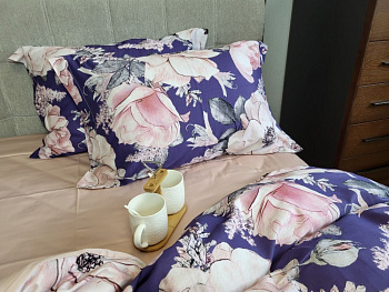 Сатин PREMIUM, FARSE (Євро)