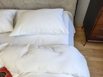 Білий, GOFRE (Полуторний)