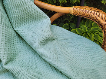 Піке Вафелька, Травяний (Нав. 50*70см-2шт)