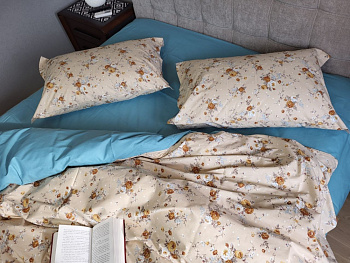 Аеліта, cotton (Двоспальний)