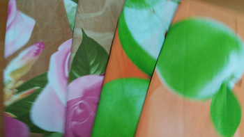 Набір наволочок 4 шт., МіКС 50/70см № 55 (Набір 50*70см)