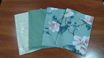 Набір наволочок 4 шт., МІКС 50/70см № 333 (Набір 50*70см)